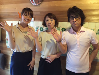 ����烊�|�[�^�[�̂���炩�ȓ��X