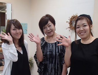 ����烊�|�[�^�[�̂���炩�ȓ��X