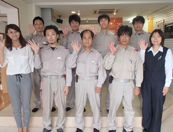 ����烊�|�[�^�[�̂���炩�ȓ��X