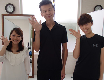 ����烊�|�[�^�[�̂���炩�ȓ��X