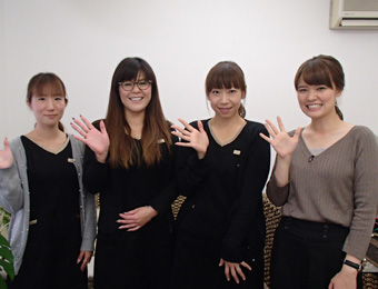 ����烊�|�[�^�[�̂���炩�ȓ��X