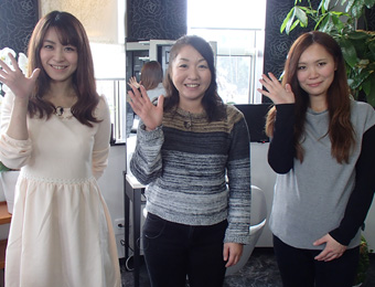 ����烊�|�[�^�[�̂���炩�ȓ��X