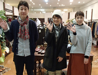 ����烊�|�[�^�[�̂���炩�ȓ��X