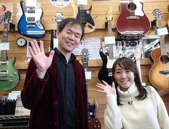 ����烊�|�[�^�[�̂���炩�ȓ��X