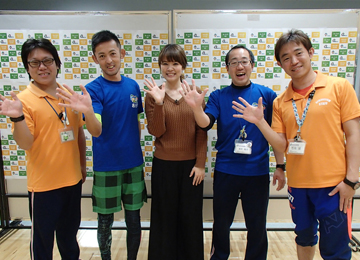 ����烊�|�[�^�[�̂���炩�ȓ��X