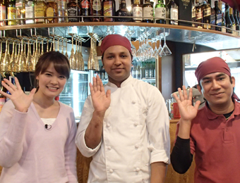 ����烊�|�[�^�[�̂���炩�ȓ��X