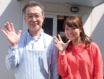 ����烊�|�[�^�[�̂���炩�ȓ��X