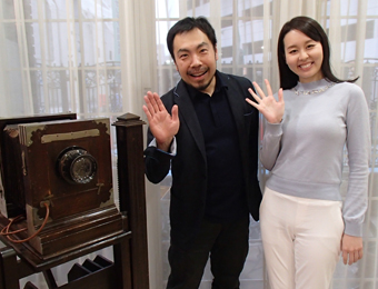 ����烊�|�[�^�[�̂���炩�ȓ��X