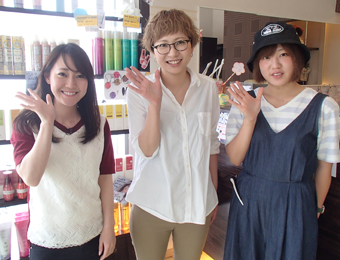 ����烊�|�[�^�[�̂���炩�ȓ��X