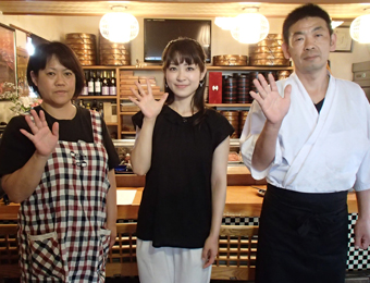 ����烊�|�[�^�[�̂���炩�ȓ��X