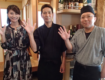 ����烊�|�[�^�[�̂���炩�ȓ��X