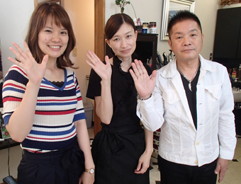 ����烊�|�[�^�[�̂���炩�ȓ��X