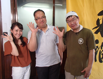 ����烊�|�[�^�[�̂���炩�ȓ��X