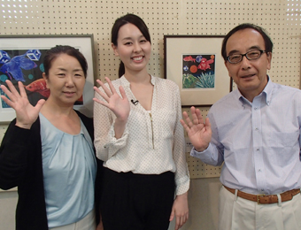 ����烊�|�[�^�[�̂���炩�ȓ��X