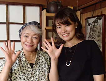 ����烊�|�[�^�[�̂���炩�ȓ��X