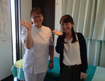 ����烊�|�[�^�[�̂���炩�ȓ��X