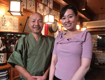 ����烊�|�[�^�[�̂���炩�ȓ��X