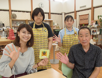 ����烊�|�[�^�[�̂���炩�ȓ��X