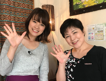 ����烊�|�[�^�[�̂���炩�ȓ��X