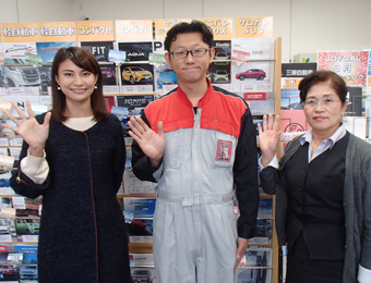 ����烊�|�[�^�[�̂���炩�ȓ��X