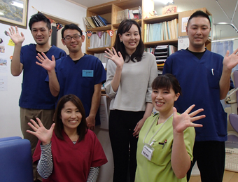 ����烊�|�[�^�[�̂���炩�ȓ��X