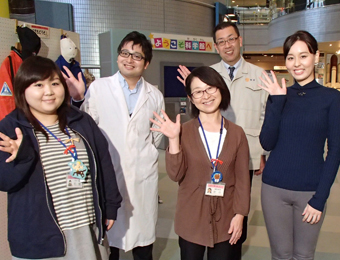 ����烊�|�[�^�[�̂���炩�ȓ��X