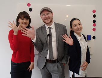 ����烊�|�[�^�[�̂���炩�ȓ��X