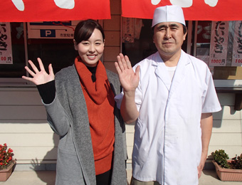 ����烊�|�[�^�[�̂���炩�ȓ��X