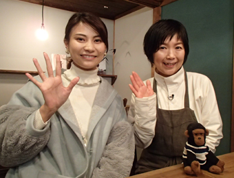 ����烊�|�[�^�[�̂���炩�ȓ��X