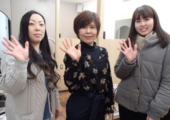 ����烊�|�[�^�[�̂���炩�ȓ��X