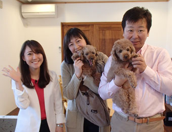 ����烊�|�[�^�[�̂���炩�ȓ��X