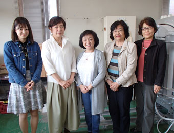 ����烊�|�[�^�[�̂���炩�ȓ��X