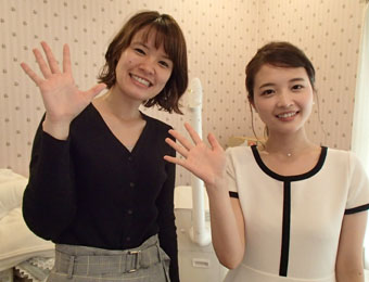 ����烊�|�[�^�[�̂���炩�ȓ��X