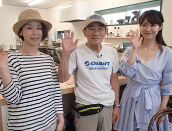 ����烊�|�[�^�[�̂���炩�ȓ��X