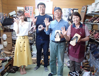 ����烊�|�[�^�[�̂���炩�ȓ��X