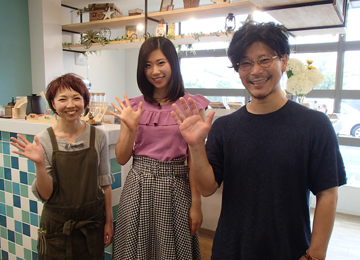 ����烊�|�[�^�[�̂���炩�ȓ��X