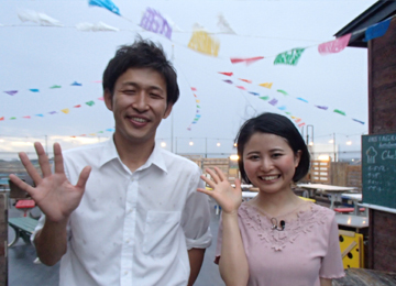 ����烊�|�[�^�[�̂���炩�ȓ��X