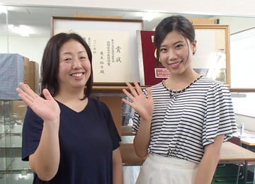 ����烊�|�[�^�[�̂���炩�ȓ��X