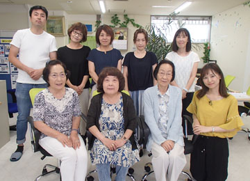 ����烊�|�[�^�[�̂���炩�ȓ��X