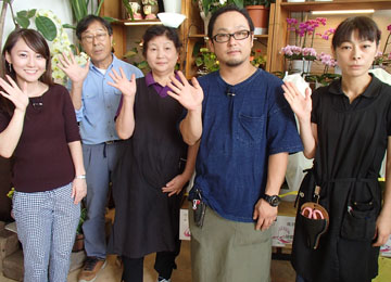 ����烊�|�[�^�[�̂���炩�ȓ��X