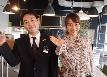 ����烊�|�[�^�[�̂���炩�ȓ��X