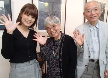 ����烊�|�[�^�[�̂���炩�ȓ��X