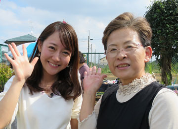 ����烊�|�[�^�[�̂���炩�ȓ��X