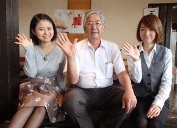 ����烊�|�[�^�[�̂���炩�ȓ��X