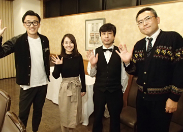 ����烊�|�[�^�[�̂���炩�ȓ��X