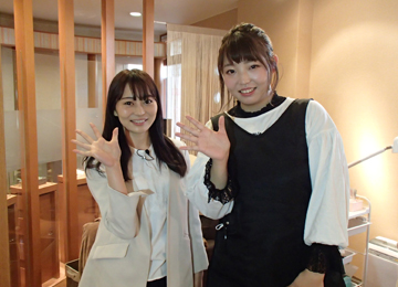 ����烊�|�[�^�[�̂���炩�ȓ��X