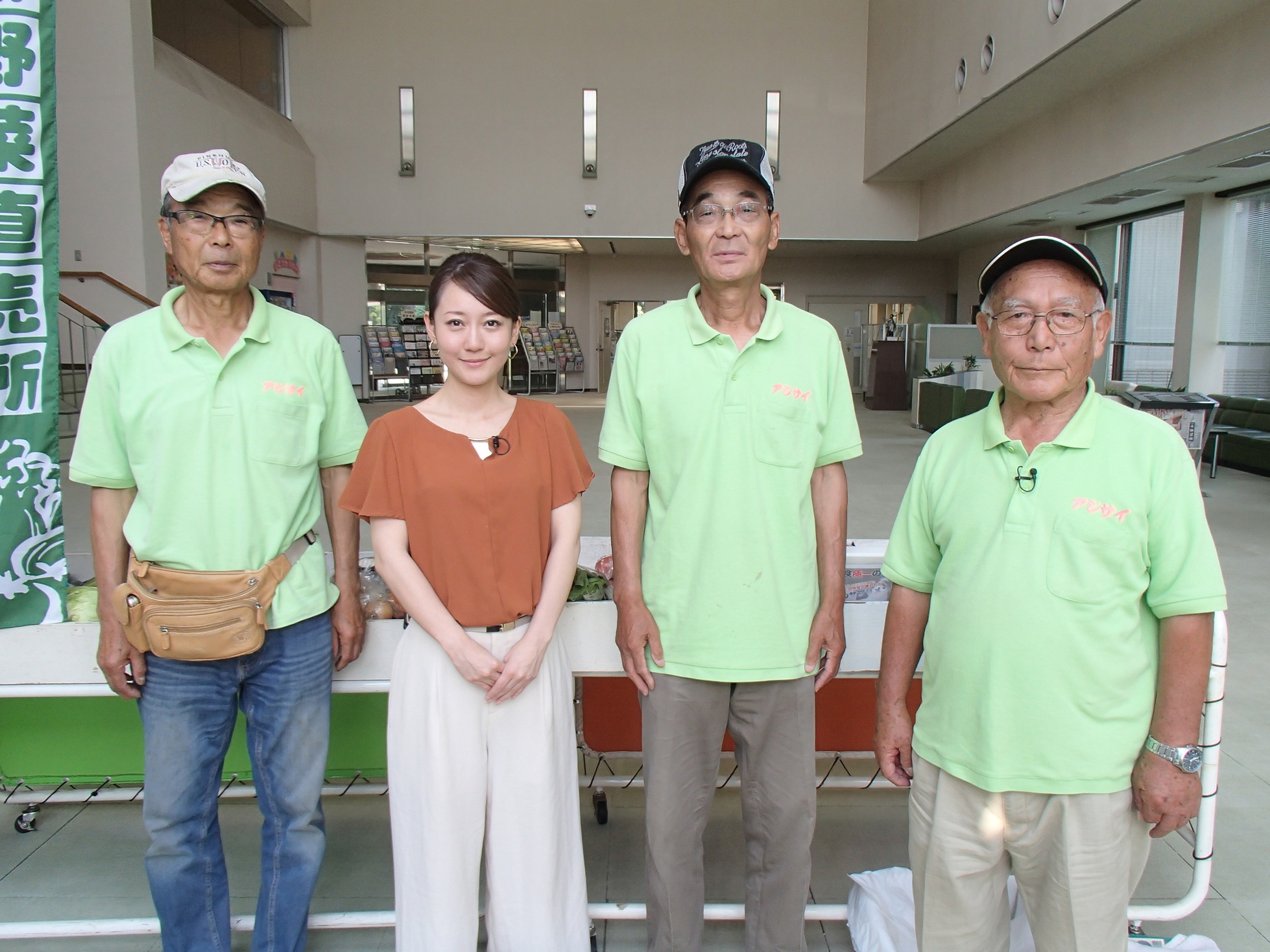 ����烊�|�[�^�[�̂���炩�ȓ��X