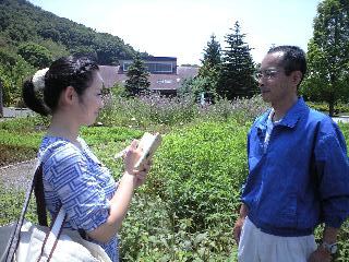 ����烊�|�[�^�[�̂���炩�ȓ��X