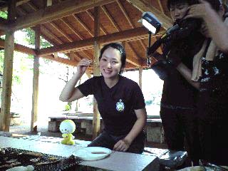 ����烊�|�[�^�[�̂���炩�ȓ��X