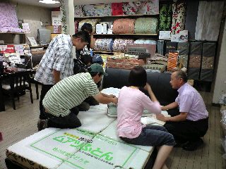 ����烊�|�[�^�[�̂���炩�ȓ��X